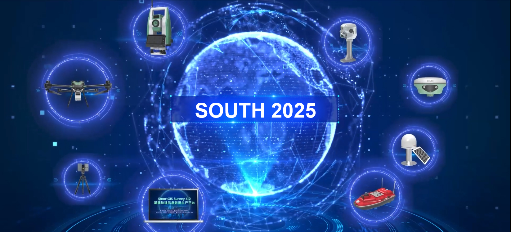 SOUTH 2025