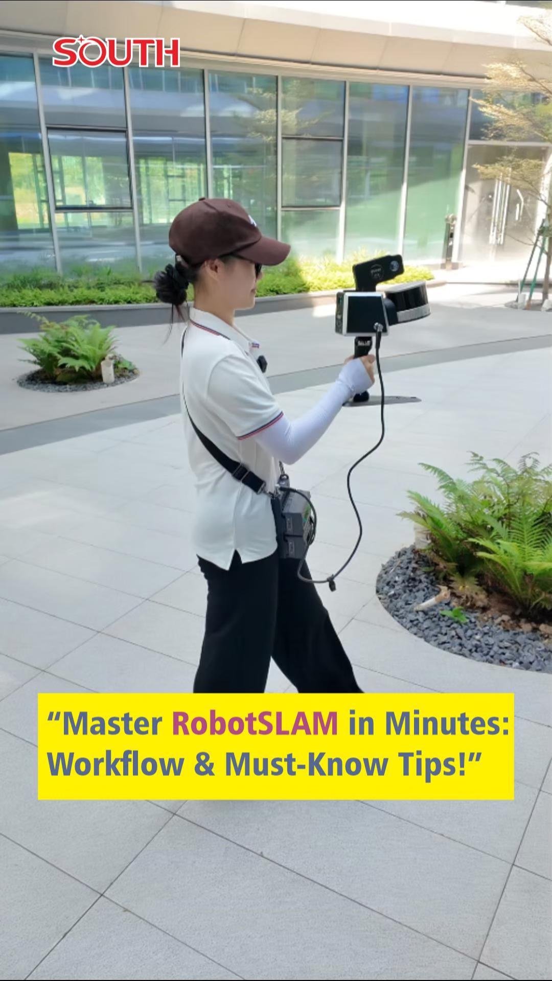 “Master RobotSLAM in Minutes: Workflow & Must-Know Tips!”